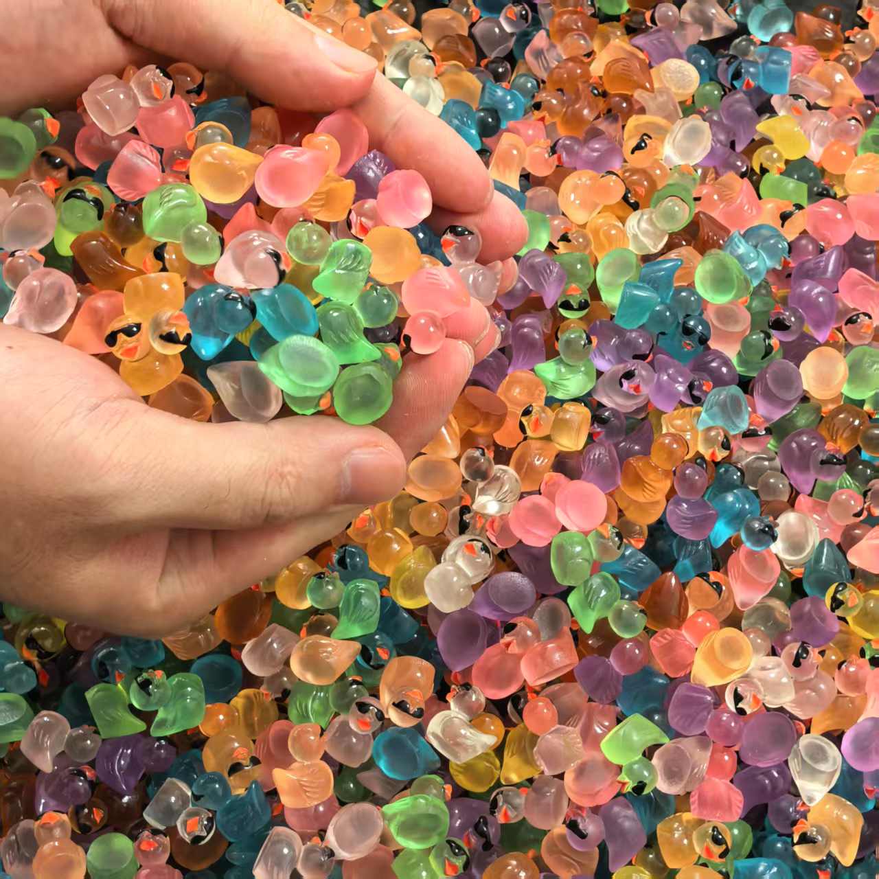 200/100 Luminous Mini Glitter  - Resin Art Light ulasan dan harga