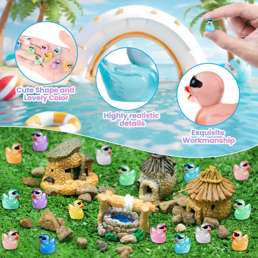 200/100 Luminous Mini Glitter  - Resin Art Light ulasan dan harga