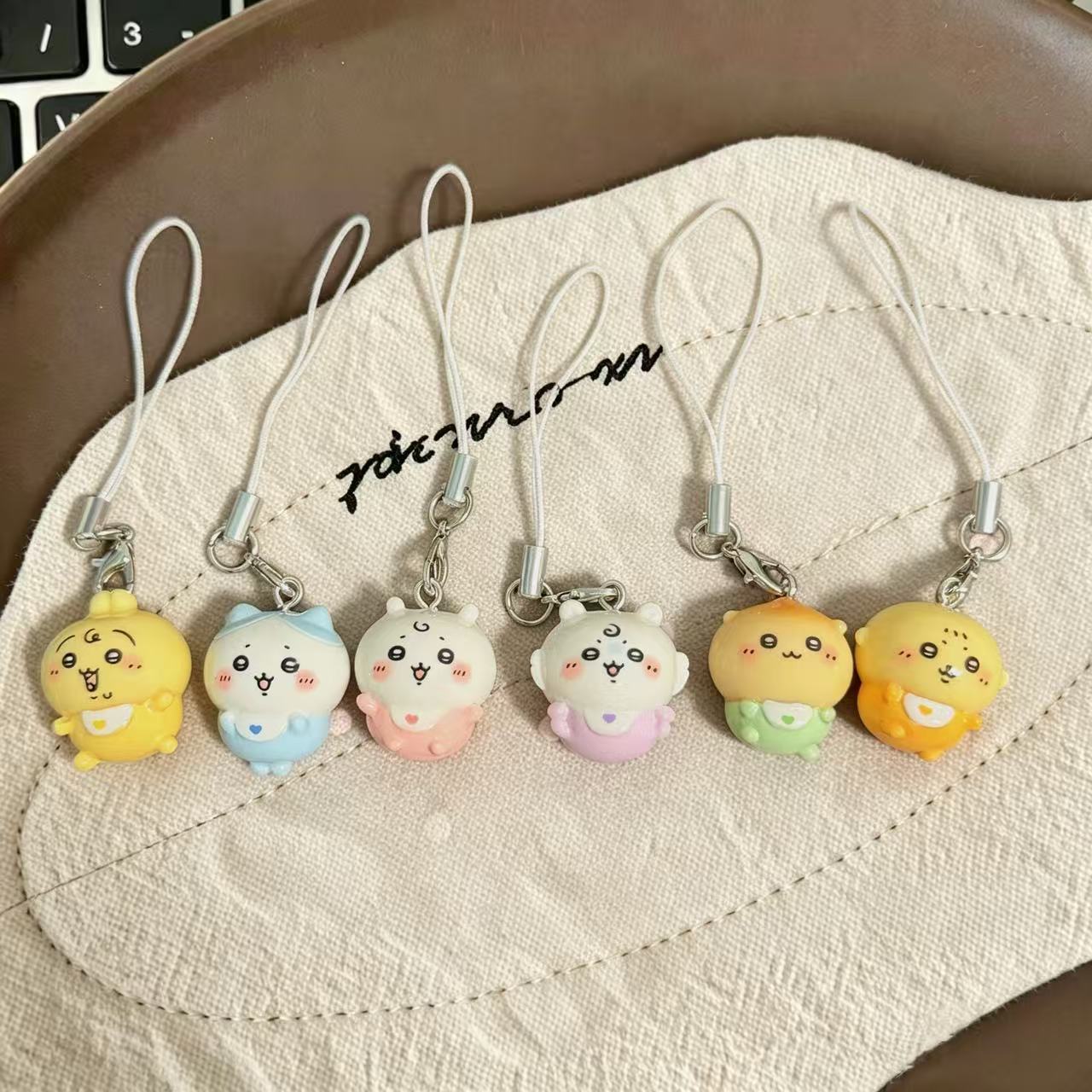 Kawaii Tiny Resin Pendant Cute - Resin Art Hanging ulasan dan harga