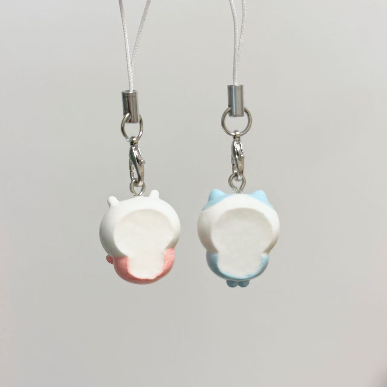 Kawaii Tiny Resin Pendant Cute - Resin Art Hanging ulasan dan harga