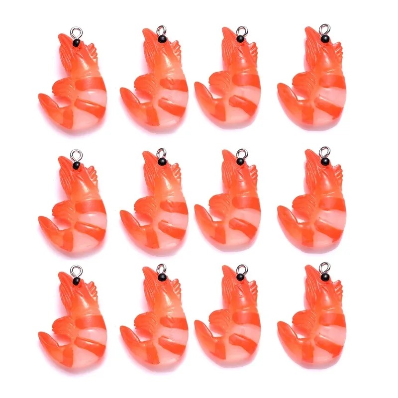 10Pcs Acrylic Resin Cartoon Se - Resin Art Hanging ulasan dan harga