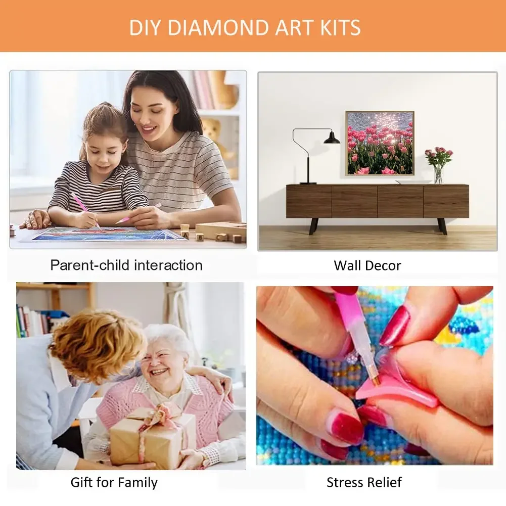 Diamond Painting Family Quotes - Resin Art Quotes ulasan dan harga