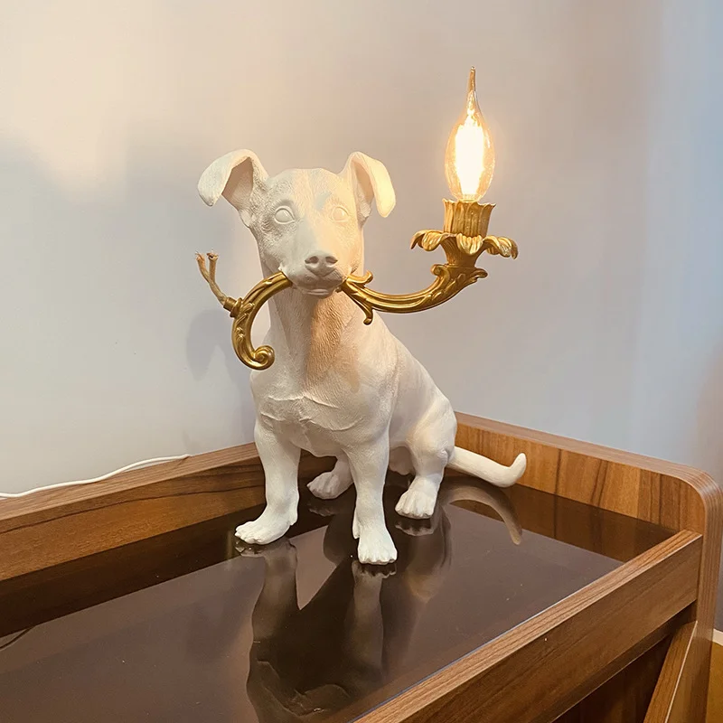 2026 Resin Dog Table Light Job - Resin Art Floor Design ulasan dan harga