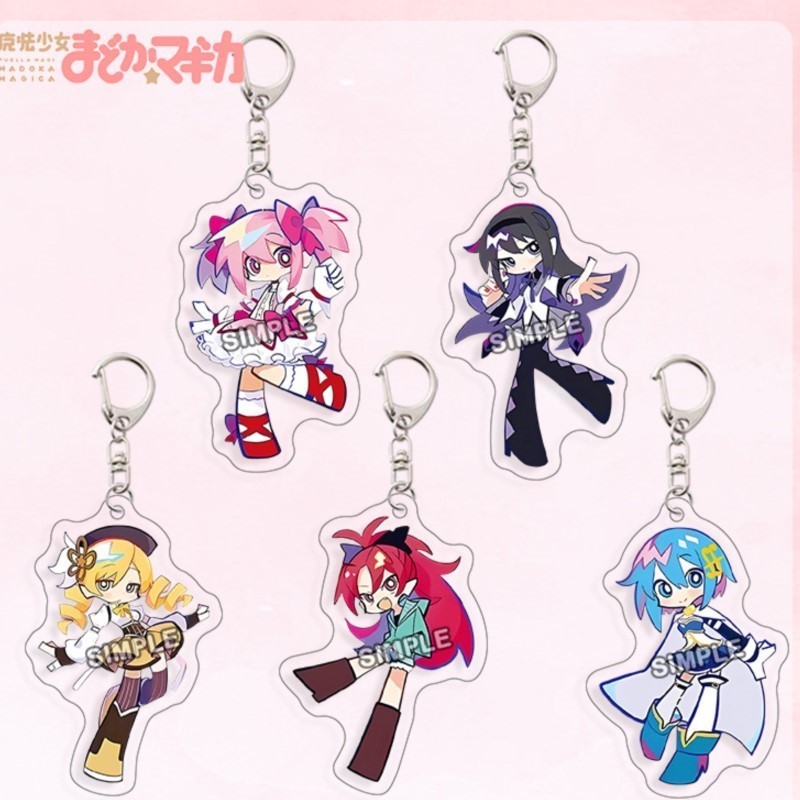 Puella Magi Madoka Magica Kana - Resin Art Hanging ulasan dan harga
