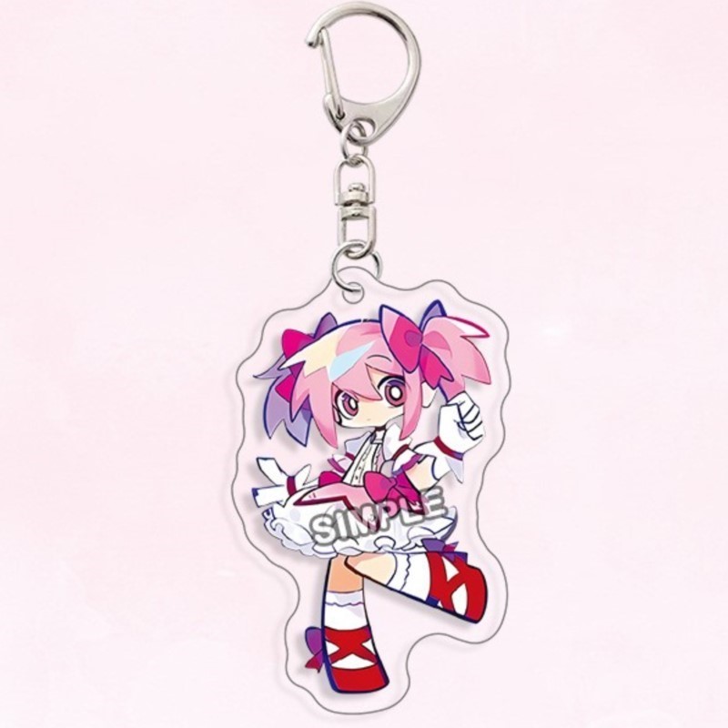Puella Magi Madoka Magica Kana - Resin Art Hanging ulasan dan harga