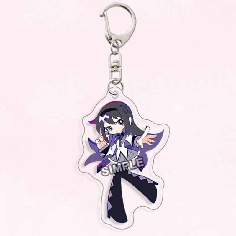 Puella Magi Madoka Magica Kana - Resin Art Hanging ulasan dan harga