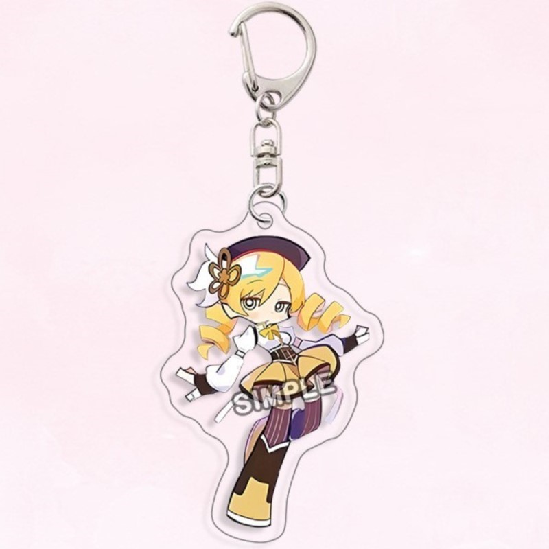Puella Magi Madoka Magica Kana - Resin Art Hanging ulasan dan harga