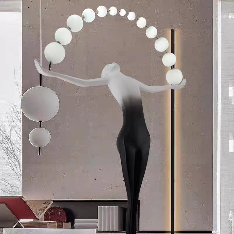 Hotel Designer Modern Minimali - Resin Art Floor Design ulasan dan harga