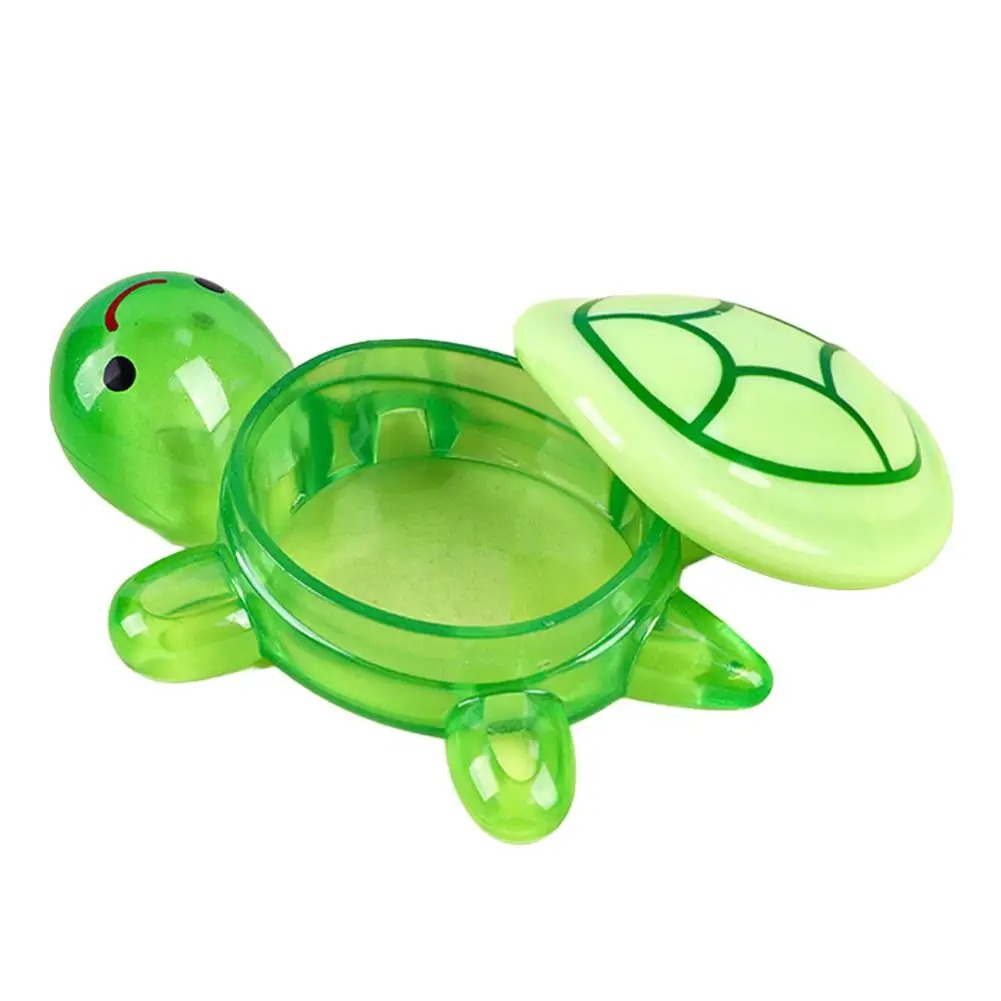 Cute Cartoon Luminous Turtle S - Resin Art Light ulasan dan harga