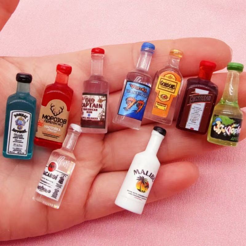 11pcs Mini Simulation Resin 3D - Resin Art Hanging ulasan dan harga