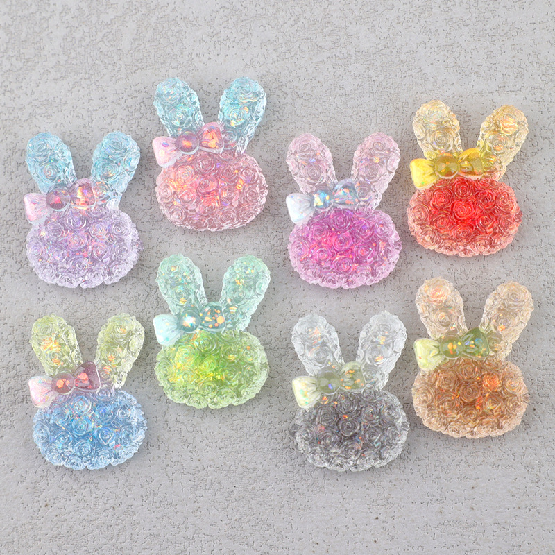 5PCS 18*25mm Luminous Gradient - Resin Art Light ulasan dan harga