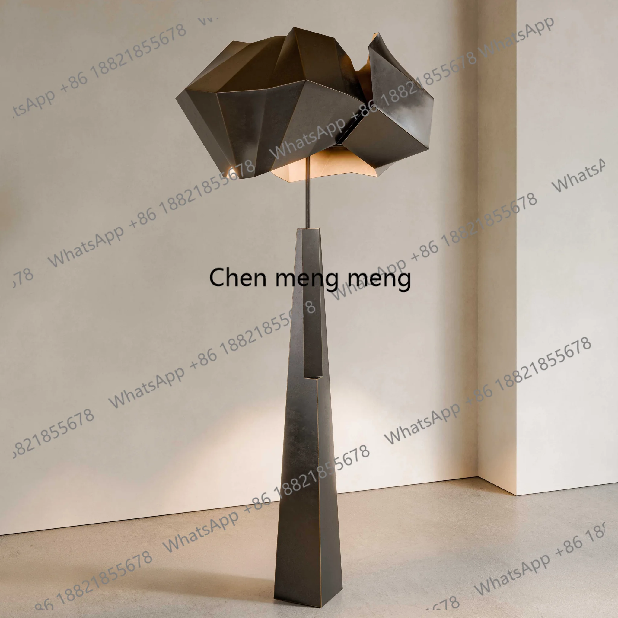 Modern minimalist irregular fl - Resin Art Floor Design ulasan dan harga