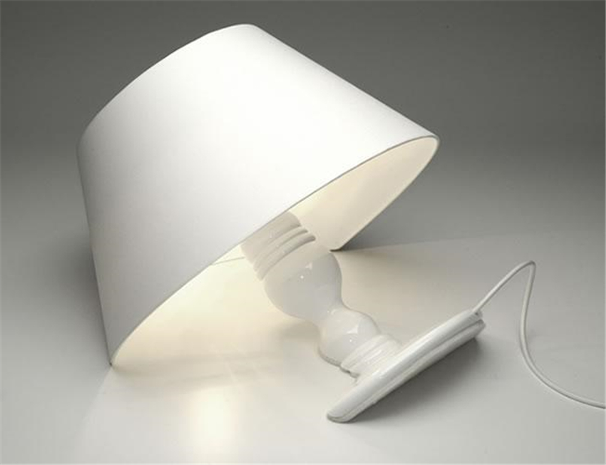 Italian Design Sunk Table Lamp - Resin Art Floor Design ulasan dan harga
