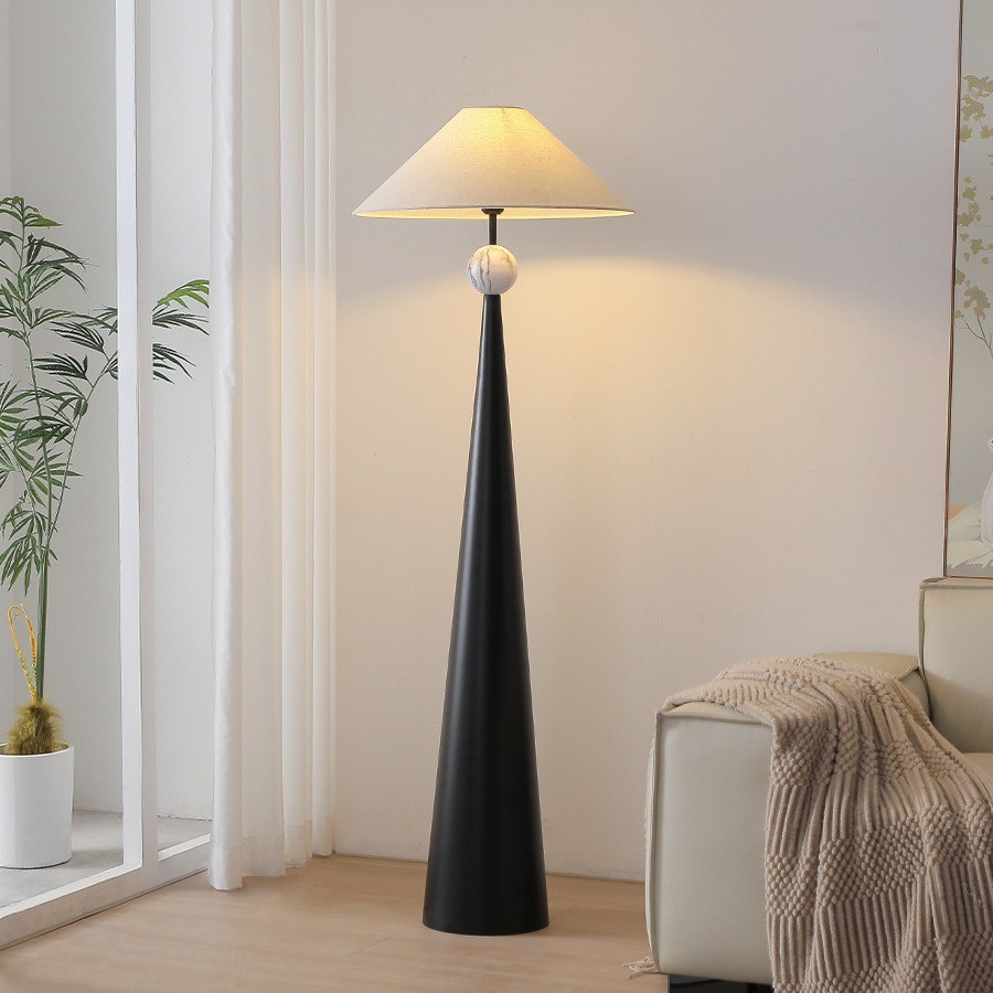 Wabi-sabi Style Floor Lamp Jap - Resin Art Floor Design ulasan dan harga