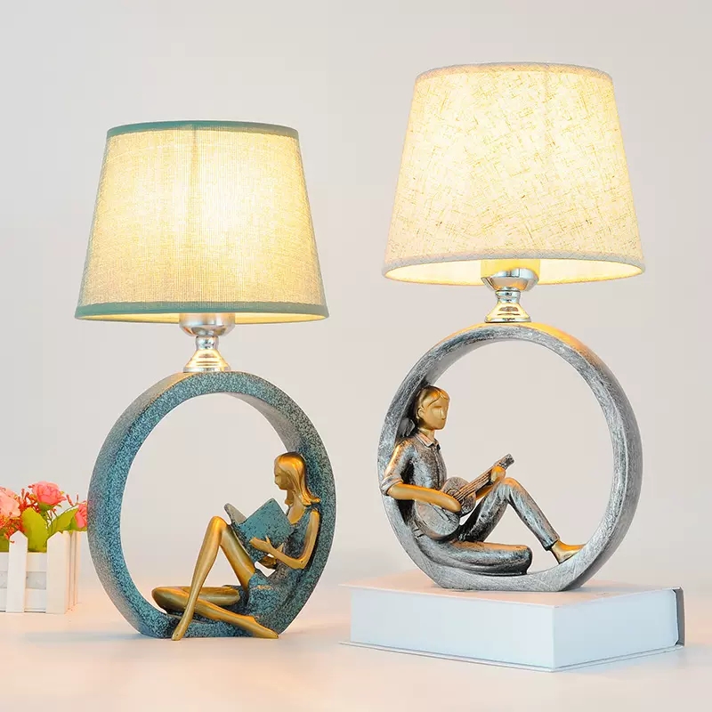 Nordic Art Bedroom Bedside Tab - Resin Art Learning ulasan dan harga