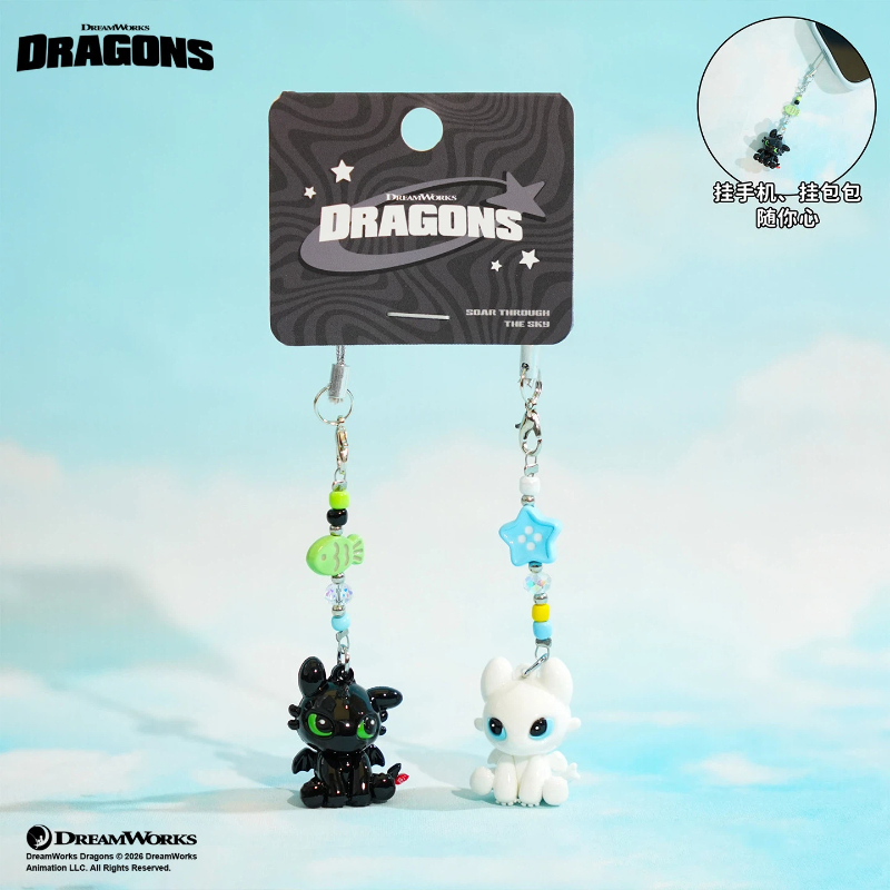 100% Authentic Dragon Taming M - Resin Art Hanging ulasan dan harga